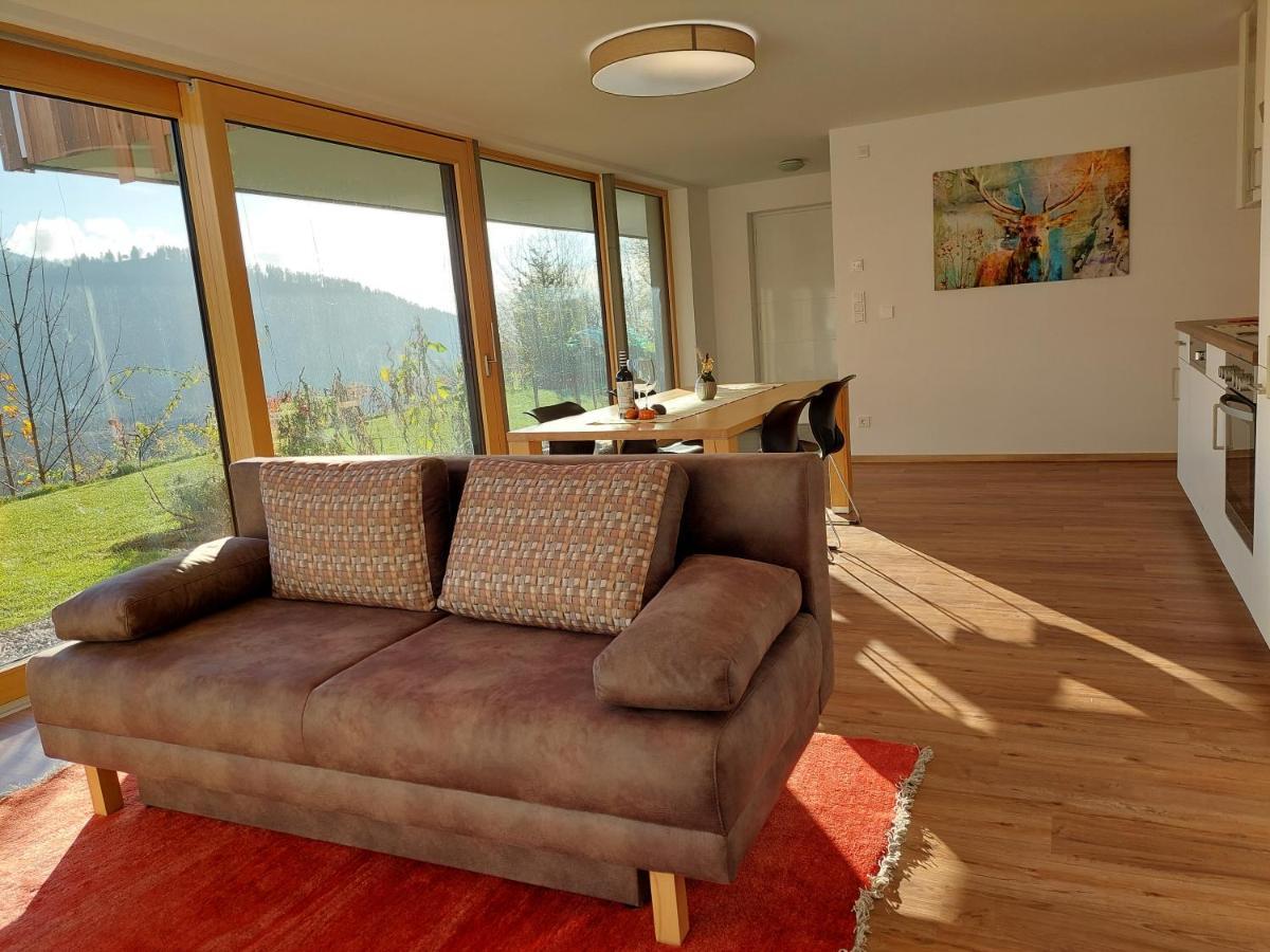 Casa Farnach Apartment Bildstein Exterior photo